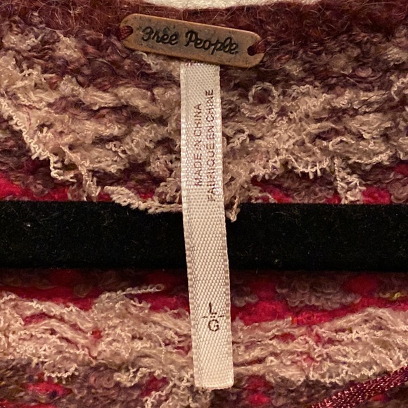 Free People Sweater Size L - Picture 3 of 6